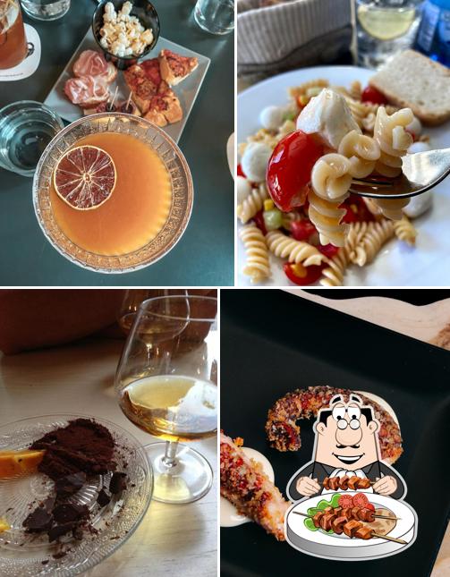 Platti al Tiffany Lunch & Cocktail Bar