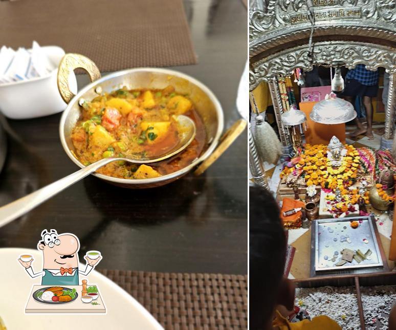 Meals at 1st Luxury