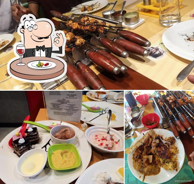 Food at AB's - Absolute Barbecues Vanastalipuram, Hyderabad