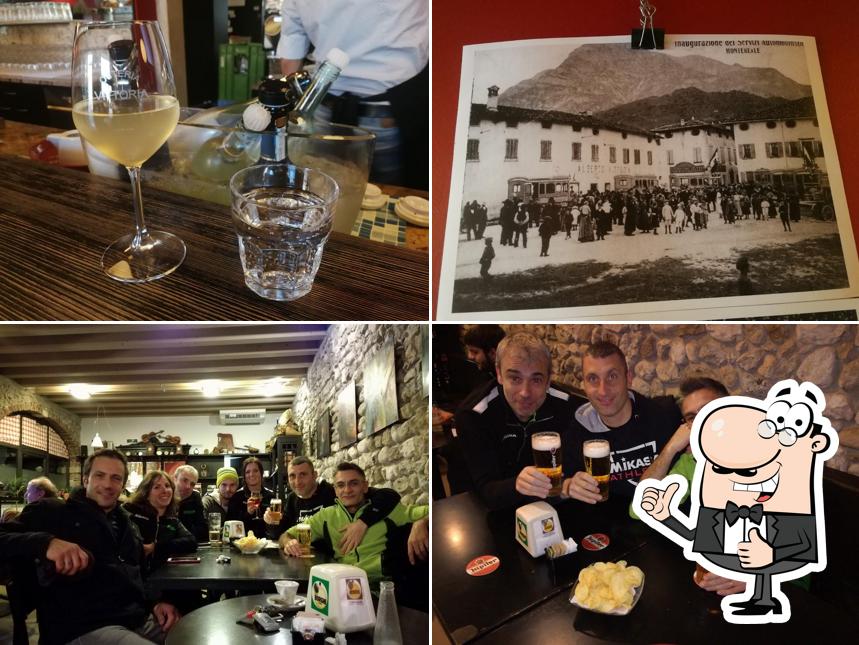 Ecco una foto di Antica Osteria Vittoria
