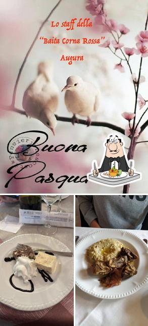 Platti al Baita Corna Rossa