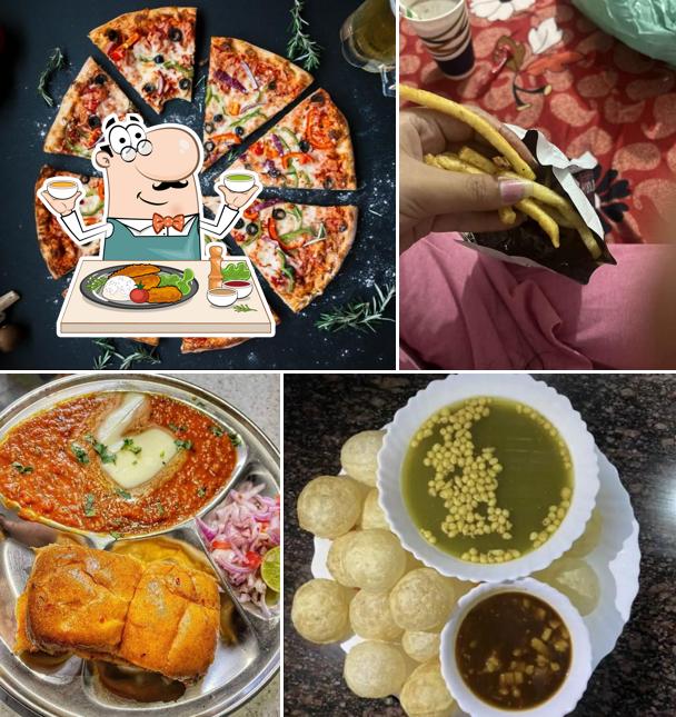 Food at Bhukhad