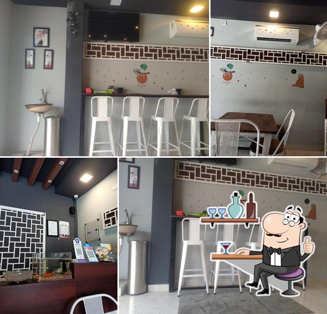 Check out how Bowl And Roll Theory looks inside