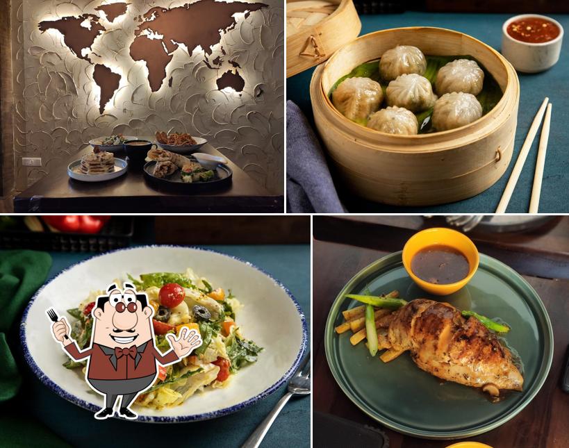 Meals at Café Compass