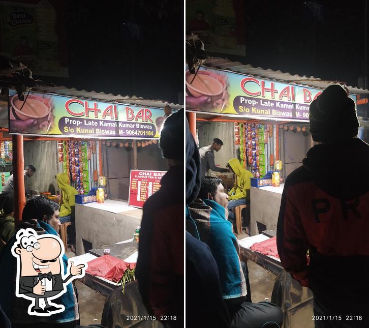 See this image of Chai Bar