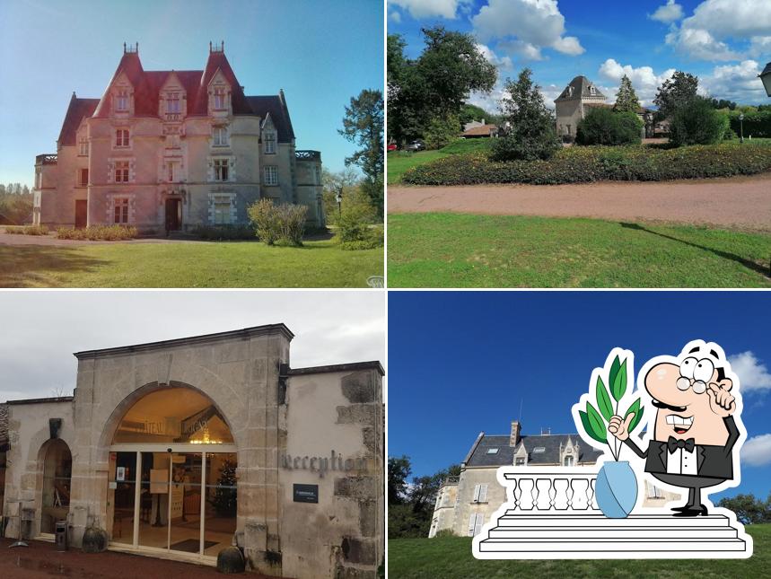 Château de Périgny, The Originals Relais