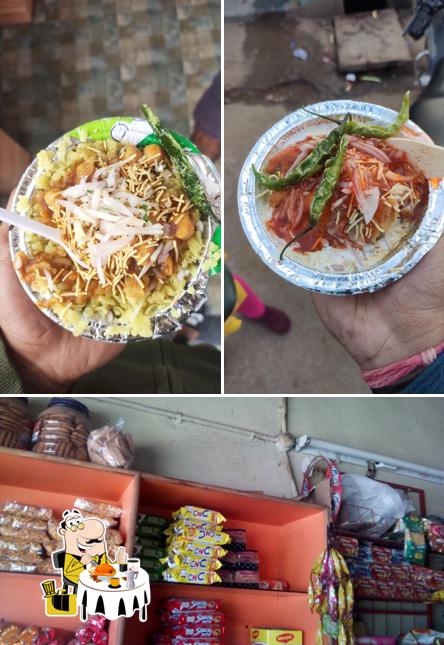 Food at Deepak Jalpan Grah