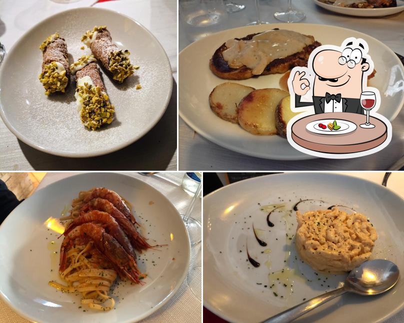 Cibo al DivinVino osteria