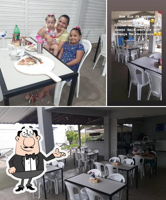 O interior do *****EXTRA FRANGO PRIME*****