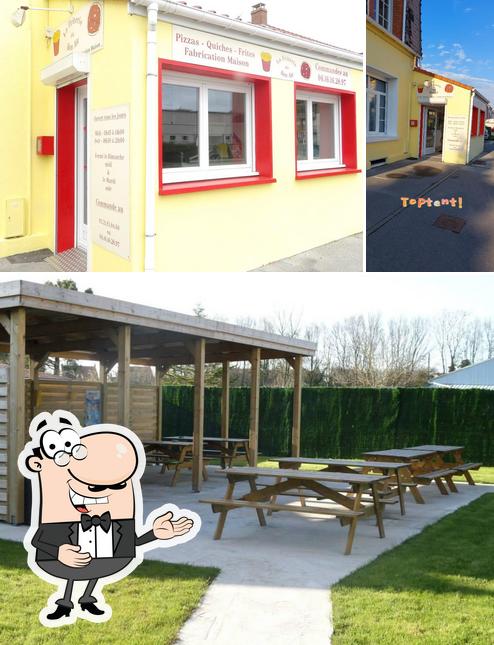 Friterie du bon air