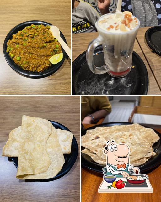 Paella at Haji Ebrahim kozhikode