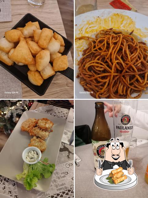 Involtini primavera al Il Canto Sesto - Pizza e Cucina Italiana