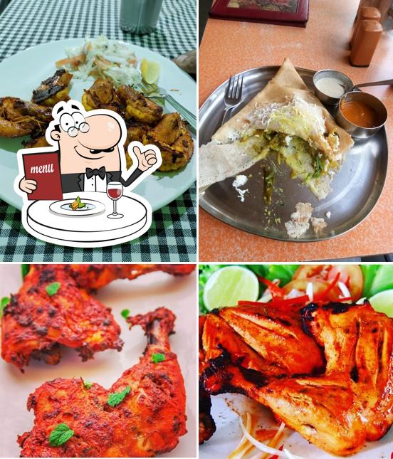Meals at KGN BIRYANIWALA
