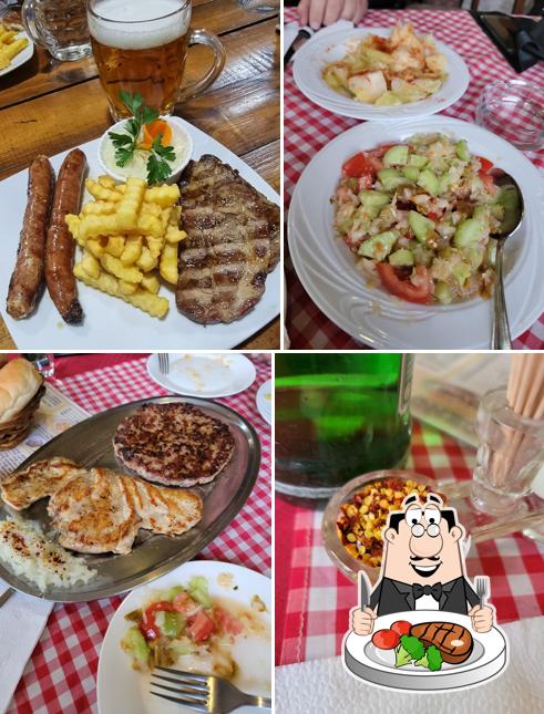 Kafana "Kod Vlajka"