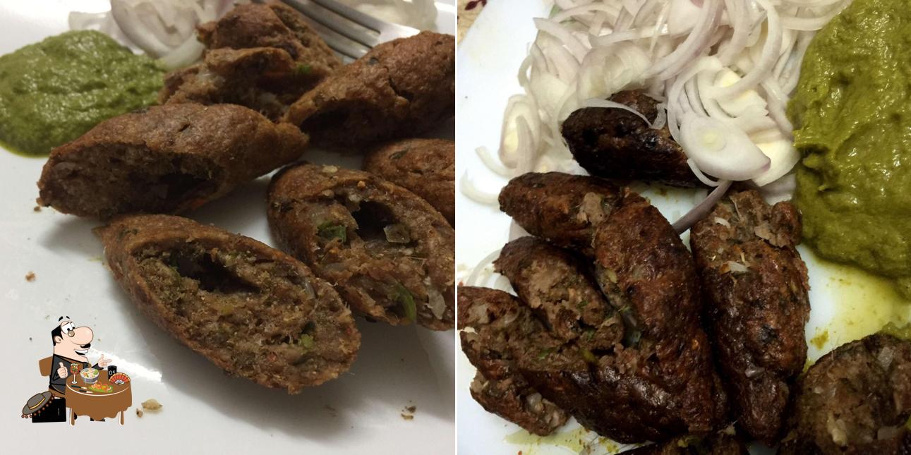 Kebab-e-Nawab