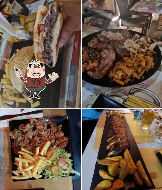 Cibo al La Zona - Food & Drink