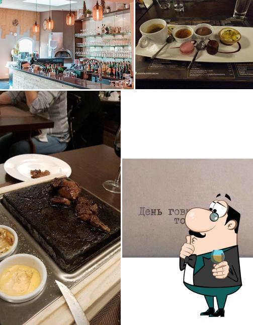 Restaurant Les Espaces