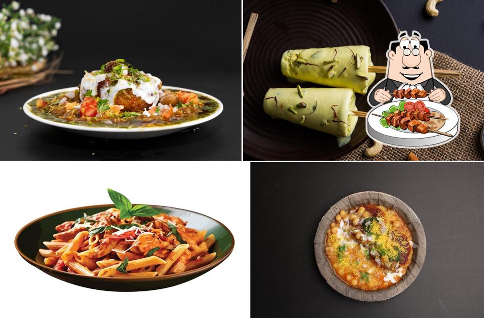 Meals at MATHURA DAS