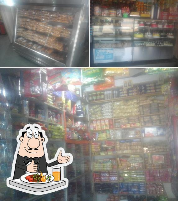 Food at Ma Harshidhi Bekary And Evehar Fresh