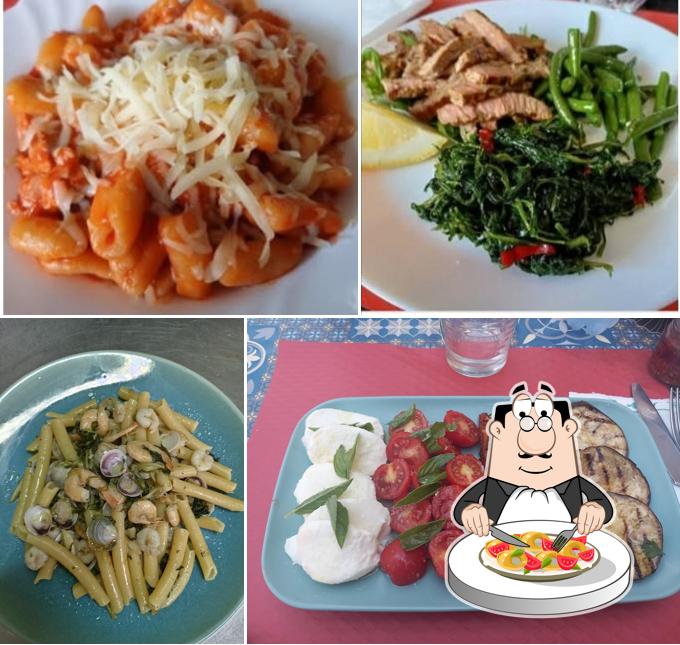 Gnocchi al Magnammc na cosa