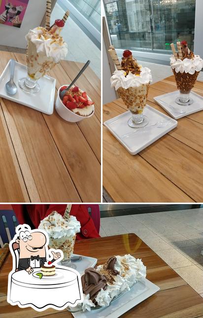 Meu Milkshake - Sorveteria e Cafeteria