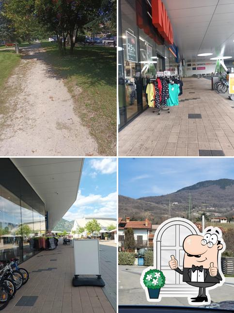 Guarda gli esterni di Nova Gorica