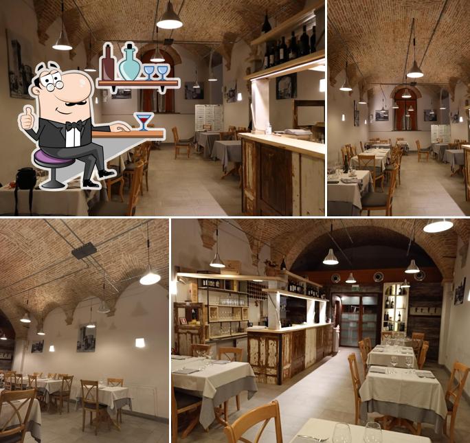 Osteria del Boccajolo