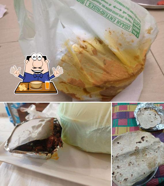 Meals at PET POOJA Ujjain