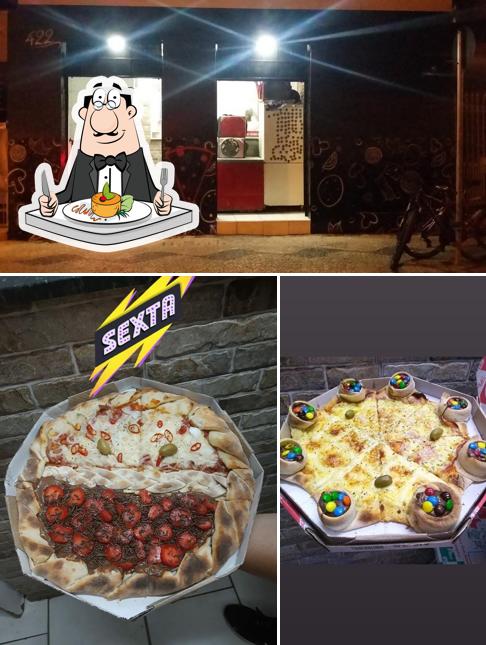 Pizzaria Campeão Delivery Rio Claro SP