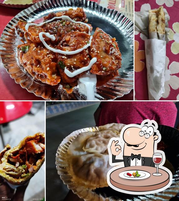 Food at Rolls 2