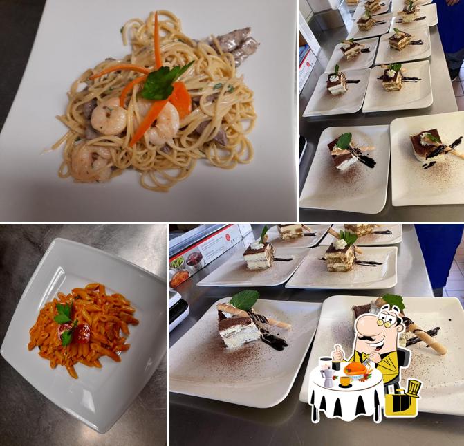 Platti al Restaurant SAPORI= Männedorf