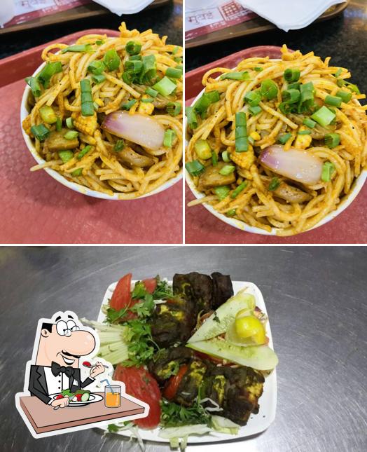 Meals at Chinese Wok
