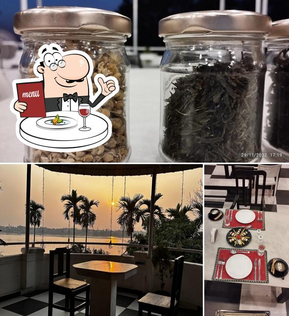 Meals at Sunset Travel Cafe
