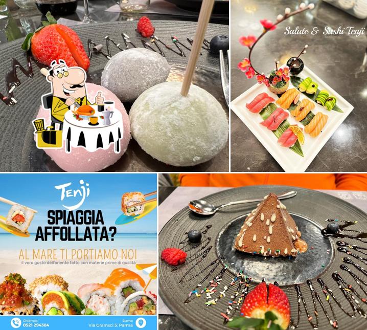 Platti al Tenji Ristorante Giapponese