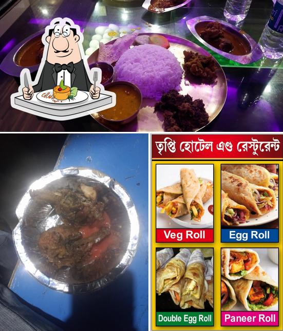 Tripti hotel and restaurant