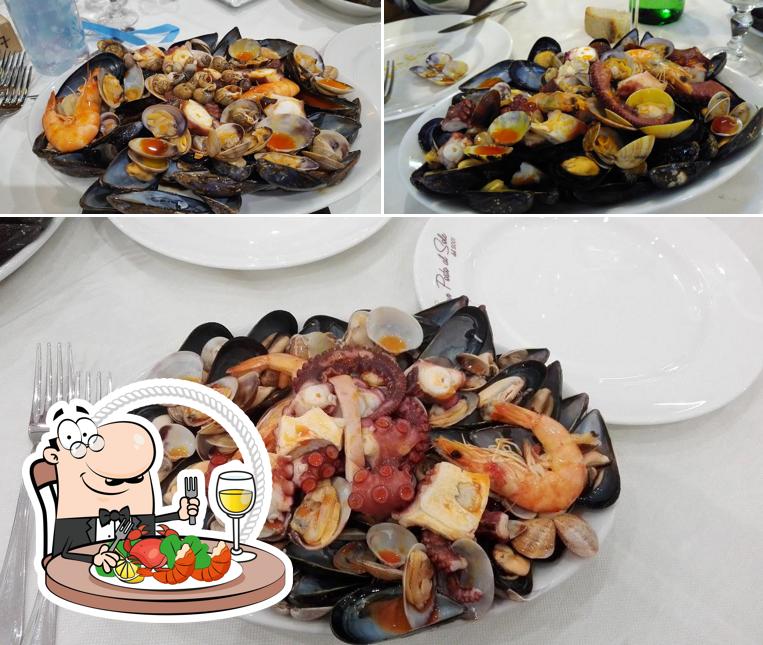 Prova la cucina di mare a Un posto al sole Srl