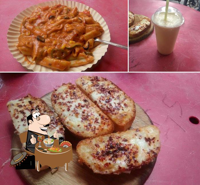 Among various things one can find food and beverage at Pizza Xpert