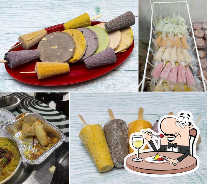 Bombay Bandra Famous Faluda