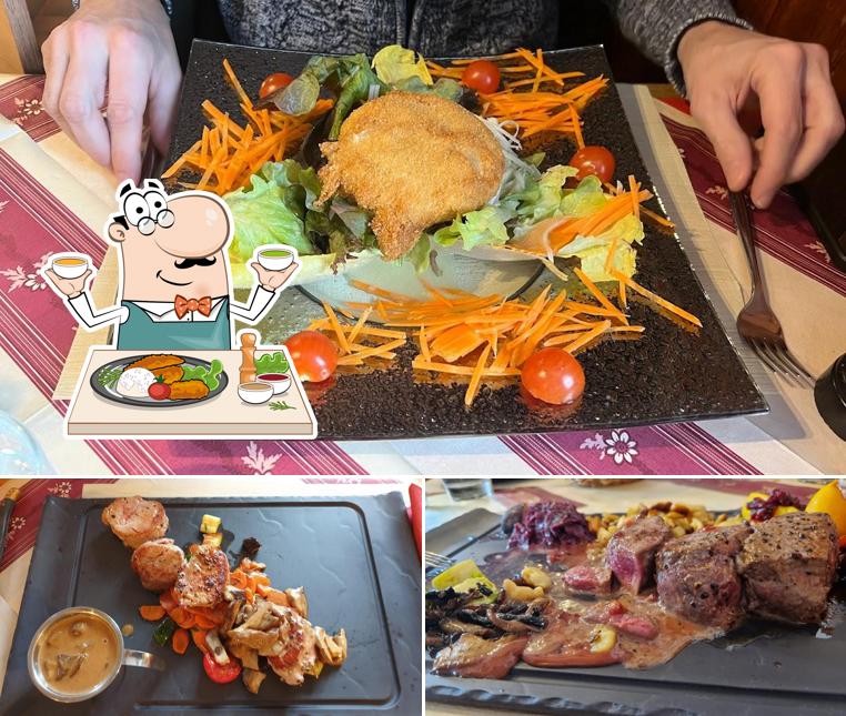 Cibo al Restaurant les Rochats