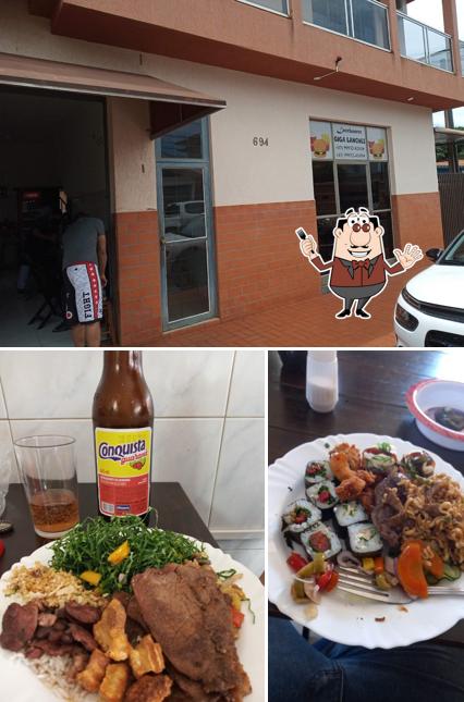 Restaurante D'Maria