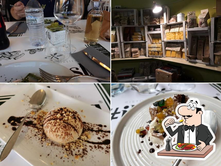 Platti al Ristorante #ilpasta