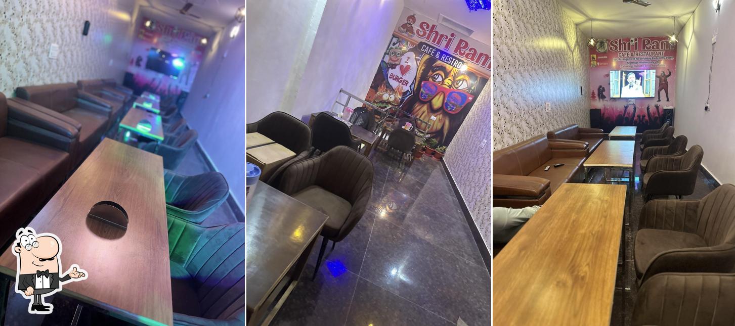 Shri Ram Cafe & Restaurant