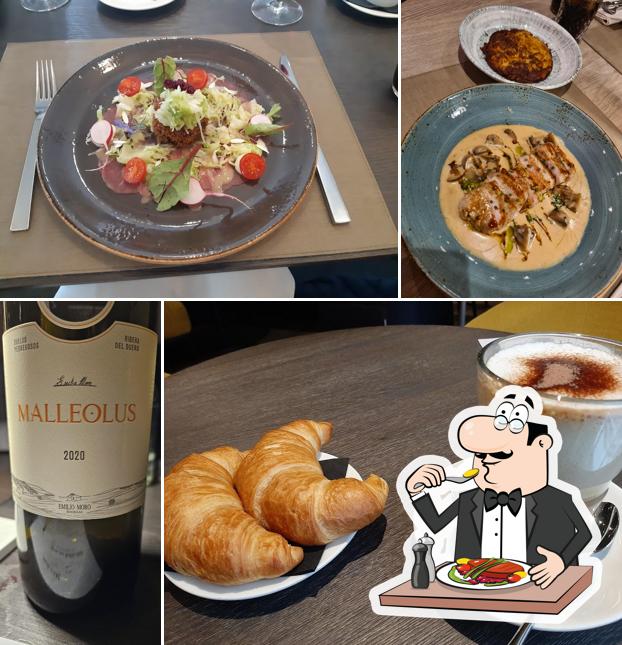 Cibo al Hotel Restaurant Sonne