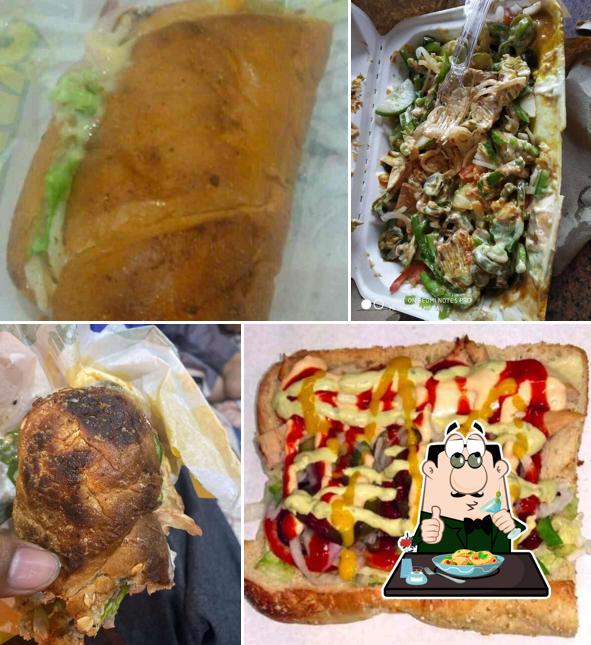 Food at Subway Sector 32 Ludhiana