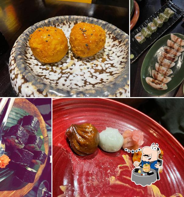 Meals at Tao - The Asian Kitchen