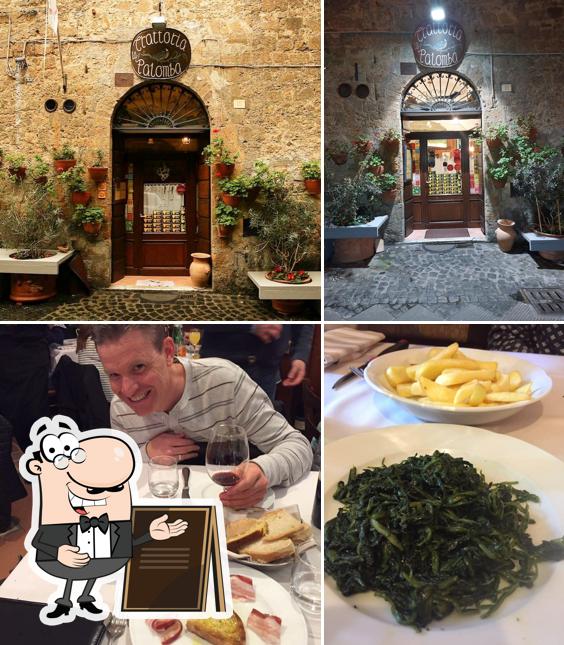 Trattoria la Palomba, Orvieto - Menu del ristorante, prezzi e recensioni