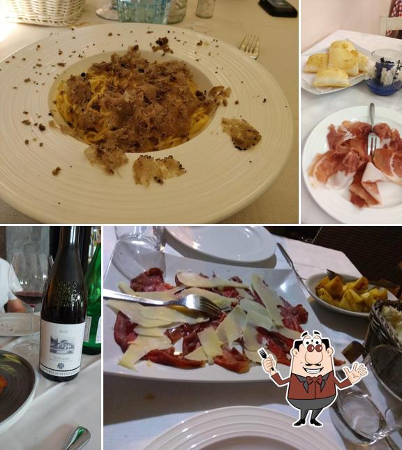 Platti al Vecchio Borgo