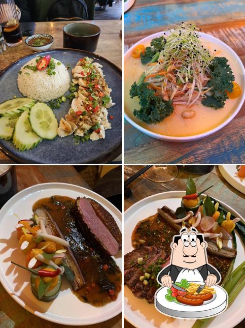 Platti al ZAP Restaurant & Bar