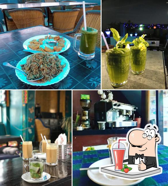 Out Of The Blue Restaurant