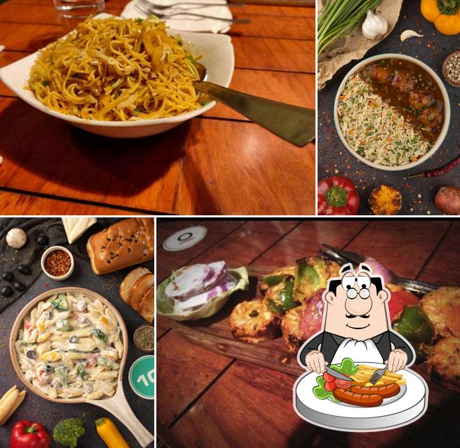 Meals at 10 Park Street Hotel & Banquets
